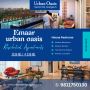 Residential Apartments at Emaar Urban Oasis Gurgaon
