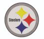 Bold Steelers Embroidery Design for Dedicated Fans