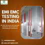 Best Emi Emc Testing In India