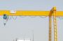 Single Girder Semi Gantry Crane Manufacturer