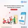 Hire the Best Medicine Delivery App Development Company – Ge