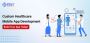 Custom Healthcare Mobile App Development – Build Your App To