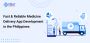 Fast & Reliable Medicine Delivery App Development