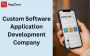 Custom Software Application Development Company