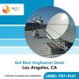 HughesNet Satellite Internet in Los Angeles, CA HughesNet Satellite Internet in Los Angeles, CA