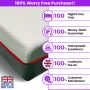 Improve Your Sleep Space with Nura Sleep's Top Mattress