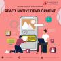 Empower Businesses with React Native App Development