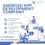 Android App Development Company in Dubai | EmizenTech
