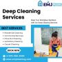 Deep Cleaning in Atlanta