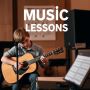 Toronto Music Lessons – Learn Guitar, Piano & More!