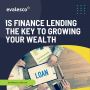 Rise of Fintech Is Changing the Finance Lending Game Rise of Fintech Is Changing the Finance Lending Game
