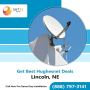 Best HughesNet satellite internet for Lincoln, NE residents