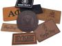 Custom Leather Patches for Any Occasion