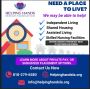 Hosuing for seniors 65 and older