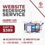 Website Redesign Services