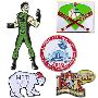 PapaChina’s Promotional Lapel Pins at Wholesale Prices