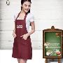 Cook Up Brand Recognition with Personalized Aprons Wholesale