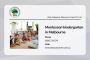Top Montessori Kindergarten in Melbourne 