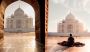 taj mahal sunrise tour