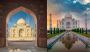 Taj mahal tours package