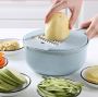 Multi-Function Vegetables Slicer – Your Ultimate Kitchen Tim