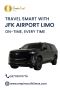Travel Smart with JFK Airport Limo – On-Time, Every Time