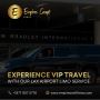 Experience VIP Travel with Our LAX Airport Limo Service