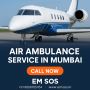 Trusted Air Ambulance Service in Mumbai – Quick & Safe
