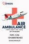 Fast Air Ambulance Service in Mumbai