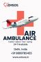 Trusted Air Ambulance Service in Mumbai – EMSOS