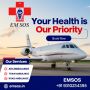 Book Fast & Safe Air Ambulance from Delhi to Mumbai