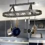 Upgrade Your Kitchen with the Perfect Ceiling Pot Rack from 