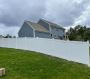 Residential Vinyl Fence in MA | Encompassing Fences