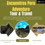 Adventure Awaits! Join Our Inca Jungle Tour to Machu Picchu