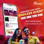 Find Upcoming Events Near You