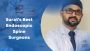 Top Spine Surgeon in Surat for Endoscopic Surgery