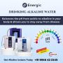 Energic World | Alkaline Water Ionizer Purifiers in Hyderaba
