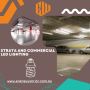 Strata and Commercial LED Lighting | Energy Warriors 