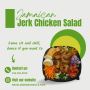 Try Flavorful Jamaican Jerk Chicken Salad 