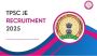 How to Check Correctly Recruitment in TPSC JE 2025