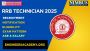 What is the RRB Technician Exam Pattern 2025