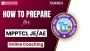 How to Choose the Best Classes For MPPTCL JE/AE