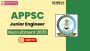 How Many Vacancies in APPSC JE 2025