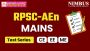  Best Electrical Online Test Series For RPSC AEn Mains 2025