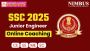 Which Coaching Provides the Best Live Classes For the SSC JE