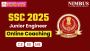Best SSC JE Online Coaching For Exam Preparation