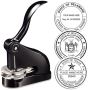 Professional Engineer Black Gift Seal Embosser