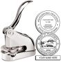 Engineering Geologist Chrome Gift Seal Embosser