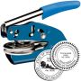 Professional Blue Soft Seal Embosser