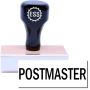 Postmaster Rubber Stamp - Rubber Stamps
